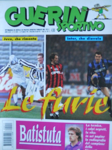 Guerin sportivo 1996 - sportivo,