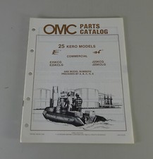 Catalogo ricambi OMC Evinrude
