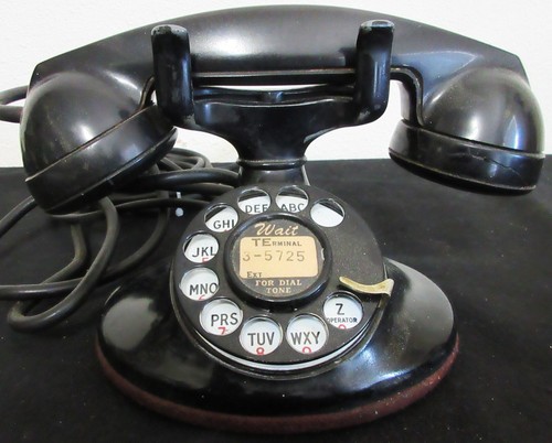 1930 western electric green - electric,