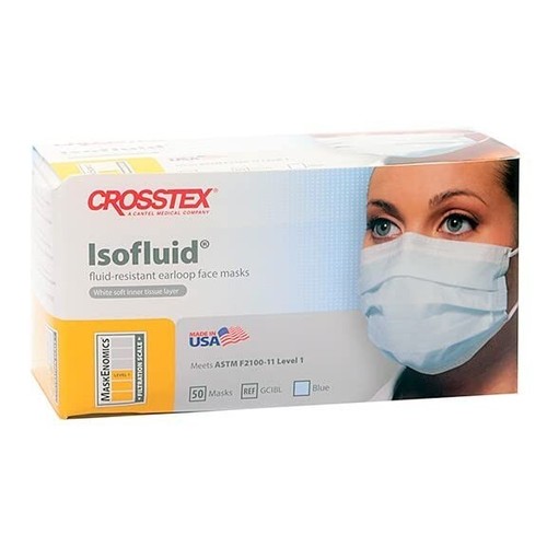 Pezzi crosstex maschera - pezzi*,