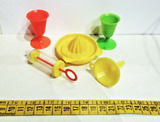 GIOCO vintage ATTREZZI vari da CUCINA