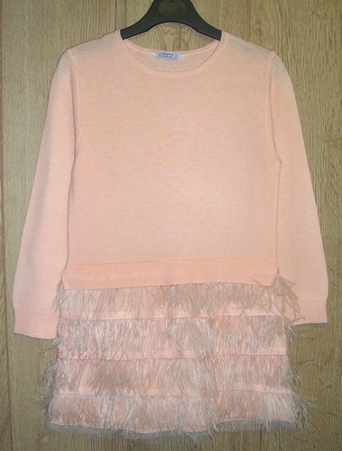 Vestito maglione mayoral - vestito,