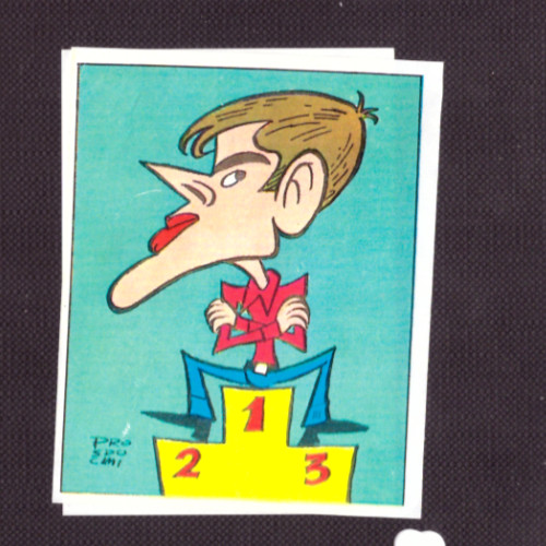 1969 cantanti panini - 1969,