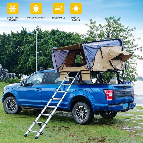 Tenda campeggio auto - tenda,