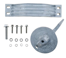 Kit anodi in alluminio Recmar