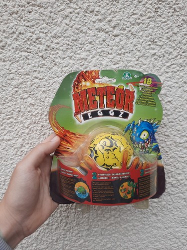 Meteor eggz giallo giochi - giallo,
