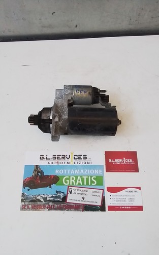 Motore motorino avviamento - motorino, vw