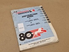 Johnson Service Libretto