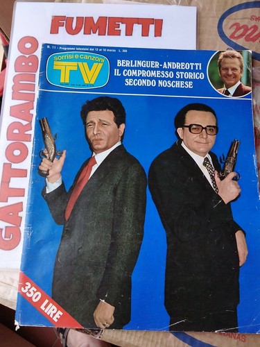 Sorrisi canzoni 11 con - e, n.11
