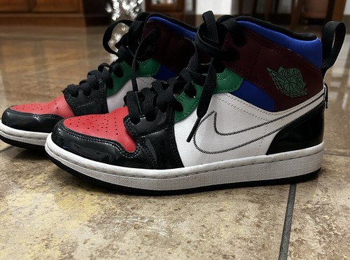 Air jordan mid sneakers - se,