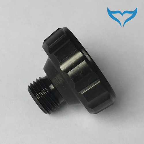 Adattatore tubo poseidon - tubo,