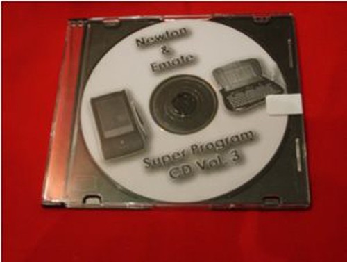 Apple newton emate - emate, super