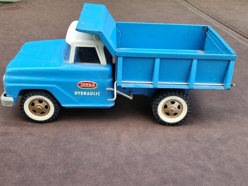 Dumper idraulico tonka - idraulico,