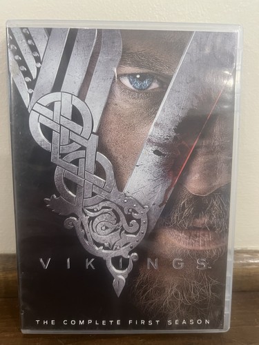 Vikings the complete first - vikings:,