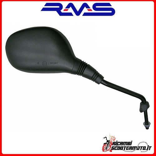 Specchietto destro rms piaggio - specchietto,