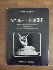 AMORE E PSICHE JERZY ZULAWSKI