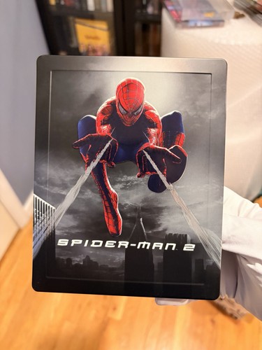 Spider man zavvi blu ray - 2,