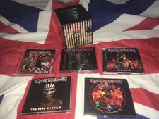 IRON MAIDEN CD BUNDLE 15 CD
