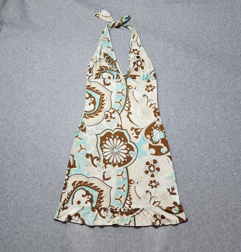 Blumarine halter abito - halter,