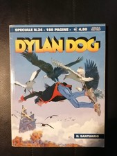 DYLAN DOG SPECIALE N. 24 ED