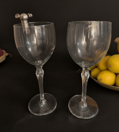 Lenox aria cristallo bicchieri - cristallo,