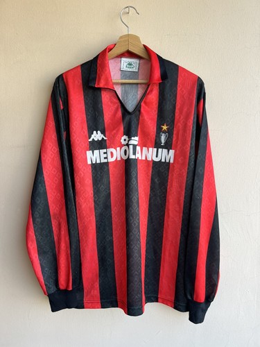 Kappa 1989 1990 ac - kappa, milan