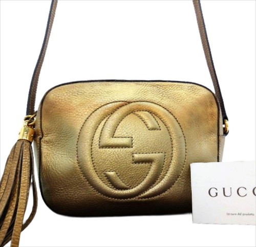 Gucci soho small disco - gucci,