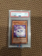 2004 Yu-Gi-Oh! WATAPON PSA 10