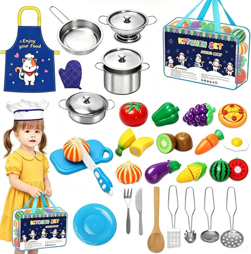 Giochi cucina bambini pezzi - cucina, 32