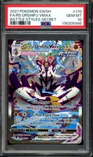 PSA 10 Rapid Strike Urshifu