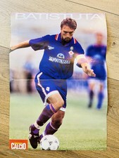 Gabriel BATISTUTA Fiorentina