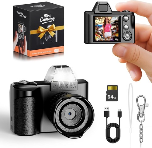 Maxmango mini fotocamera - maxmango,