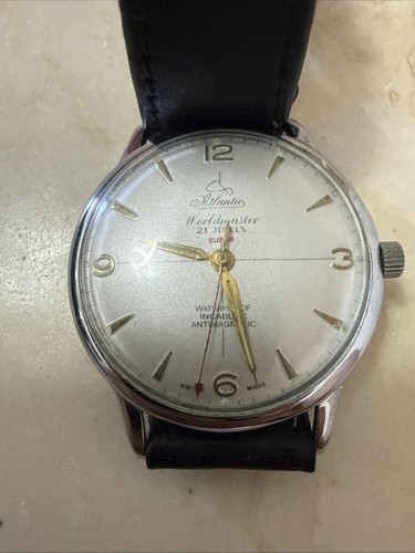 Orologio uomo atlantik - uomo, super