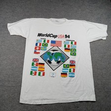 Maglia Vintage Mondiali USA 94