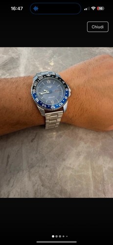 Orologio seiko automatic - seiko, 5