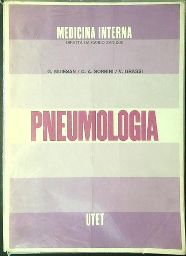Medicina interna pneumologia - medicina,