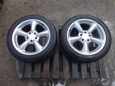 1 cerchio in lega 17 pollici