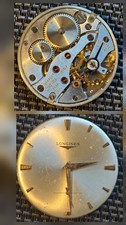Longines Complete Movement 30L