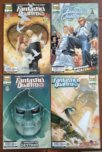 Fantastici quattro - fantastici,