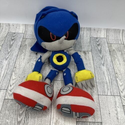 Peluche sonic the hedgehog - peluche,