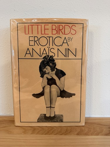 Little birds erotica anais nin - birds,
