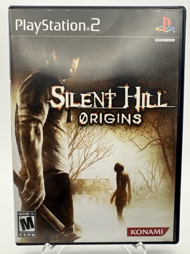 Silent hill origins - hill,