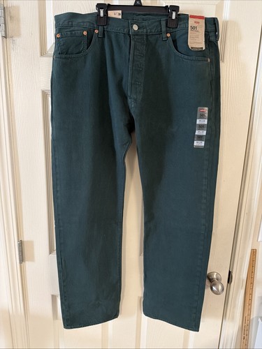 Jeans levis 501 - levis, fit