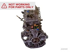 Nissan Qashqai Motore nudo 1.6