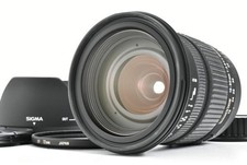 SIGMA 18-50 mm F/2.8 EX DC