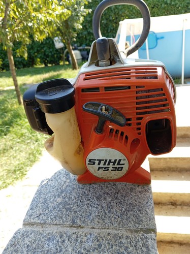 Stihl decespugliatore - stihl, fs