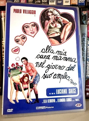 Alla mia cara - nel, giorno