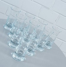 1 elegante bicchiere da long