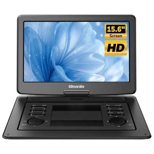 Lettore dvd portatile full - portatile,