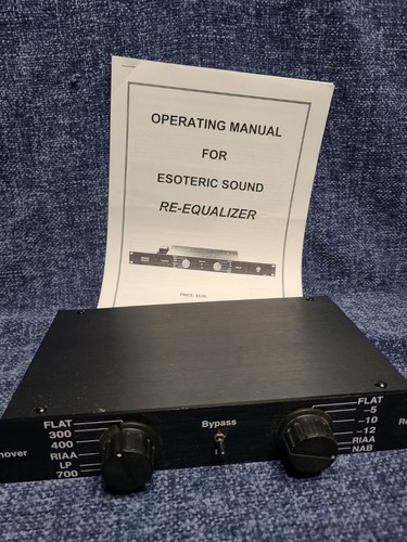 Riequalizzatore suono - riequalizzatore,